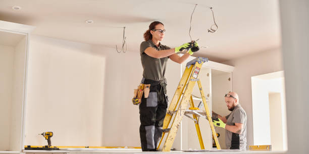 Affordable Emergency Electrician in NC