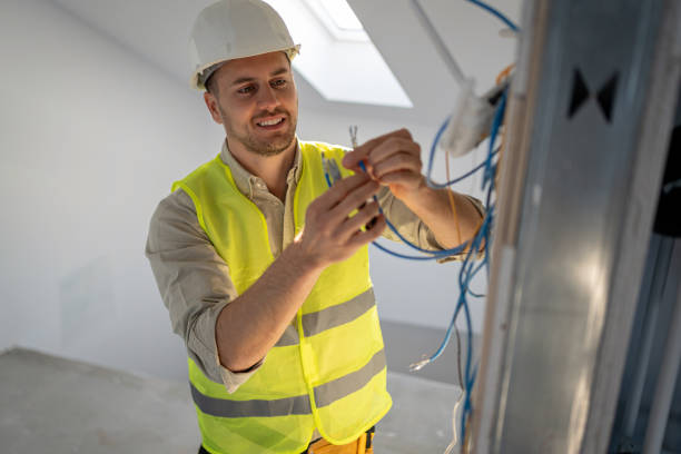Best Affordable Electrician  in Newton, NC